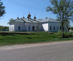 Приход Сергиевской Церкви с. Головинщино, Пензенская область