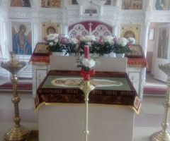 Приход Сергиевской Церкви с. Головинщино, Пензенская область