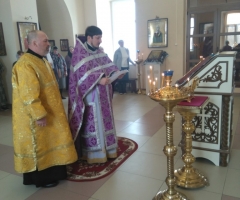 Приход Сергиевской Церкви с. Головинщино, Пензенская область