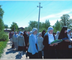 Никольский женский монастырь, Ивановская область