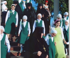 Никольский женский монастырь, Ивановская область