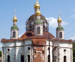Богоявленский женский монастырь, Ярославская область