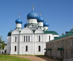 Богоявленский женский монастырь, Ярославская область