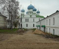 Богоявленский женский монастырь, Ярославская область