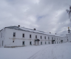 Богоявленский женский монастырь, Ярославская область