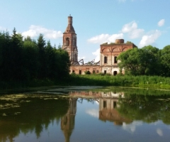 Богоявленский женский монастырь, Ярославская область