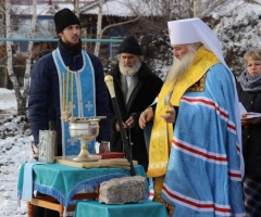 Приход Сретенского храма, Республика Алтай