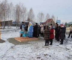 Приход Сретенского храма, Республика Алтай