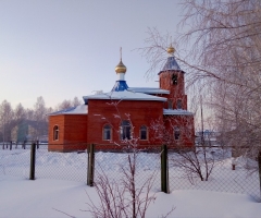 Приход Сретенского храма, Республика Алтай