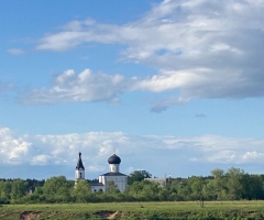 Вознесенский Оршин женский монастырь, Тверская область