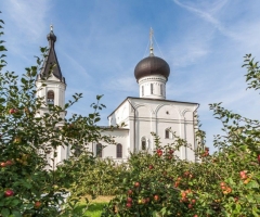 Вознесенский Оршин женский монастырь, Тверская область