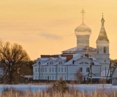 Вознесенский Оршин женский монастырь, Тверская область