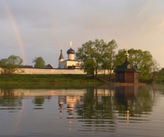 Вознесенский Оршин женский монастырь, Тверская область