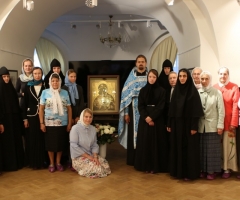 Вознесенский Оршин женский монастырь, Тверская область