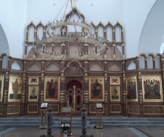 Приход Храма Живоначальной Троицы в Филимонках, Москва