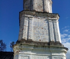 Никольский храм, Ярославская область