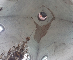 Троицкий храм, Московская область