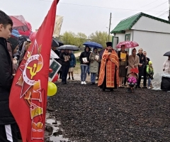 Приход церкви во имя Архистратига Божия Михаила, Нижегородская область