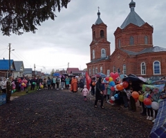 Приход церкви во имя Архистратига Божия Михаила, Нижегородская область