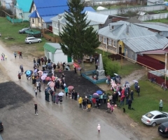 Приход церкви во имя Архистратига Божия Михаила, Нижегородская область