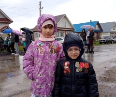 Приход церкви во имя Архистратига Божия Михаила, Нижегородская область