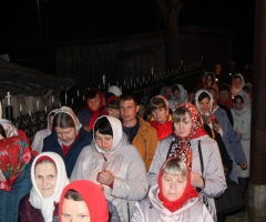 Приход церкви во имя Архистратига Божия Михаила, Нижегородская область