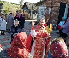 Приход церкви во имя Архистратига Божия Михаила, Нижегородская область