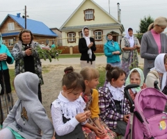 Приход церкви во имя Архистратига Божия Михаила, Нижегородская область