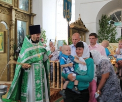 Приход церкви во имя Архистратига Божия Михаила, Нижегородская область