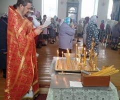 Приход церкви во имя Архистратига Божия Михаила, Нижегородская область