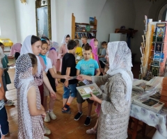 Приход церкви во имя Архистратига Божия Михаила, Нижегородская область