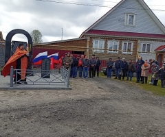 Приход церкви во имя Архистратига Божия Михаила, Нижегородская область