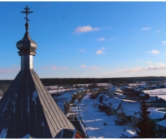 Приход церкви во имя Архистратига Божия Михаила, Нижегородская область