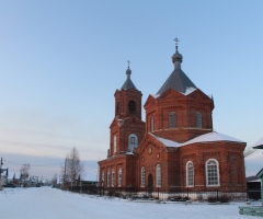 Приход церкви во имя Архистратига Божия Михаила, Нижегородская область