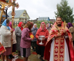 Приход церкви во имя Архистратига Божия Михаила, Нижегородская область