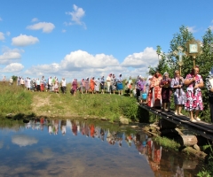 Приход церкви во имя Архистратига Божия Михаила, Нижегородская область