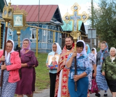 Приход церкви во имя Архистратига Божия Михаила, Нижегородская область