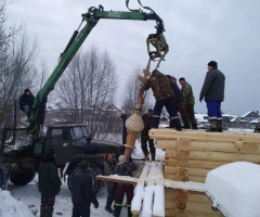 Приход церкви во имя Архистратига Божия Михаила, Нижегородская область