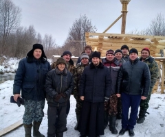 Приход церкви во имя Архистратига Божия Михаила, Нижегородская область