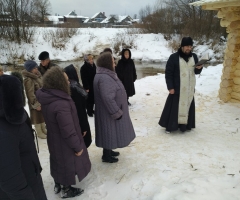 Приход церкви во имя Архистратига Божия Михаила, Нижегородская область