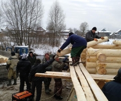 Приход церкви во имя Архистратига Божия Михаила, Нижегородская область