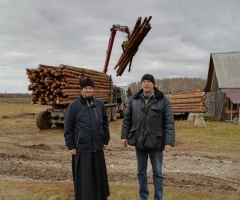 Приход церкви во имя Архистратига Божия Михаила, Нижегородская область