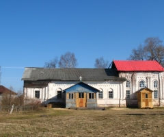 Храм в честь Успения Пресвятой Богородицы, Республика Коми