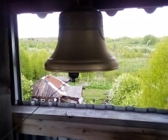 Храм в честь Успения Пресвятой Богородицы, Республика Коми