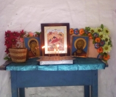 Храм в честь Успения Пресвятой Богородицы, Республика Коми