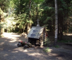 Приход Знаменской церкви (Савватьева пустынь), Тверская область