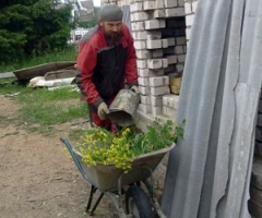 Приход Знаменской церкви (Савватьева пустынь), Тверская область