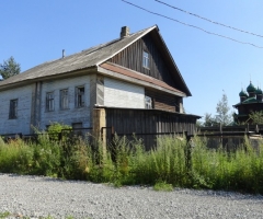 Новолеушинский Иоанно-Предтеченский женский монастырь, Вологодская область