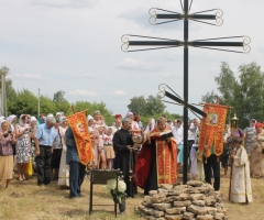 Приход храма священномученика Уара , Тамбовская область