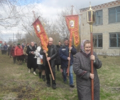 Приход храма священномученика Уара , Тамбовская область